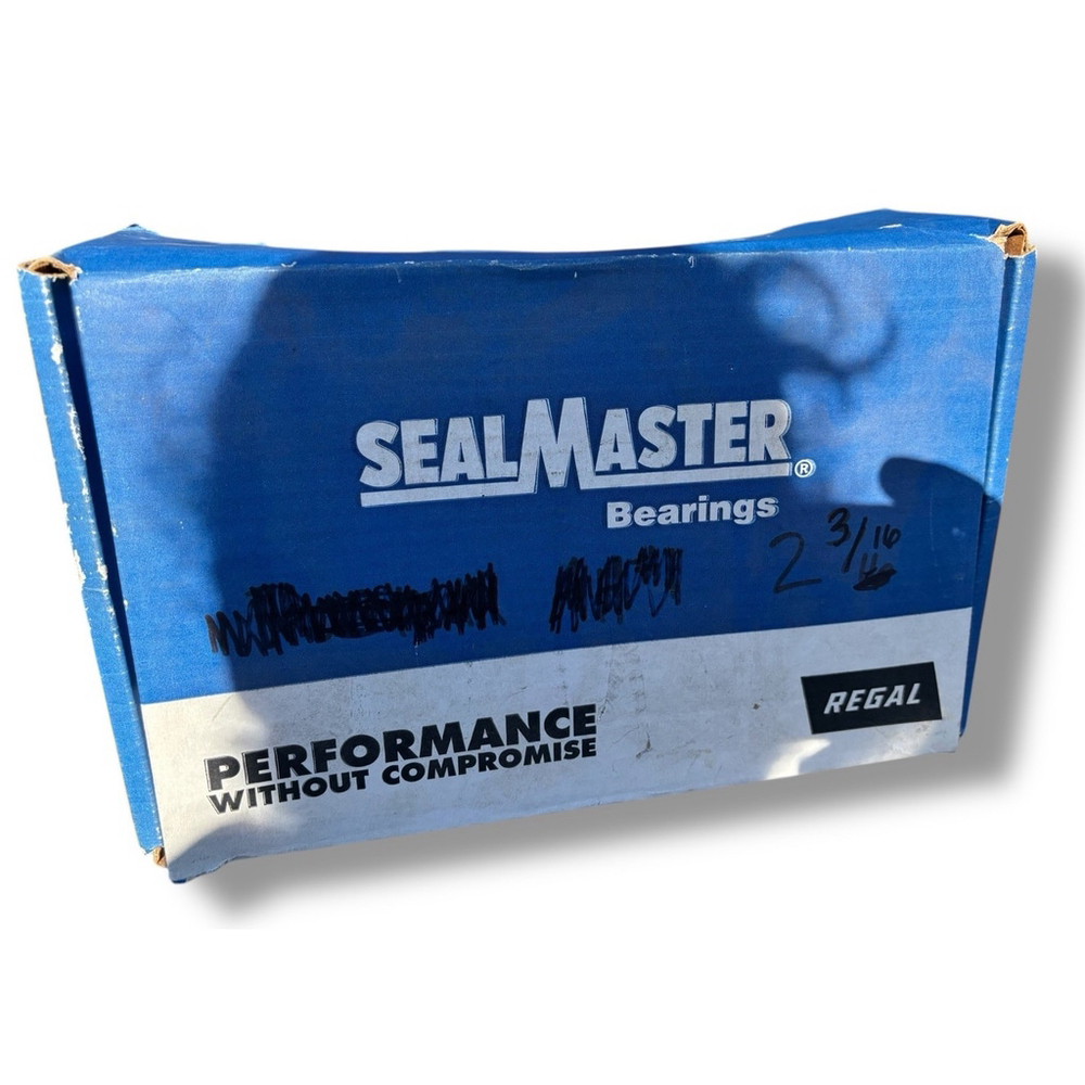 NEW IN BOX Sealmaster MSPD-35 2 3/16" SET SCREW GOLD LINE STANDARD STOCK H468A